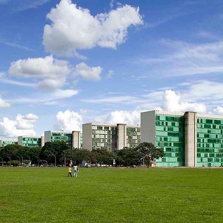 Flat No Brasilia Lider, 14º Andar Hotel ภายนอก รูปภาพ