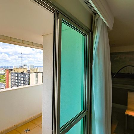 Flat No Brasilia Lider, 14º Andar Hotel ภายนอก รูปภาพ