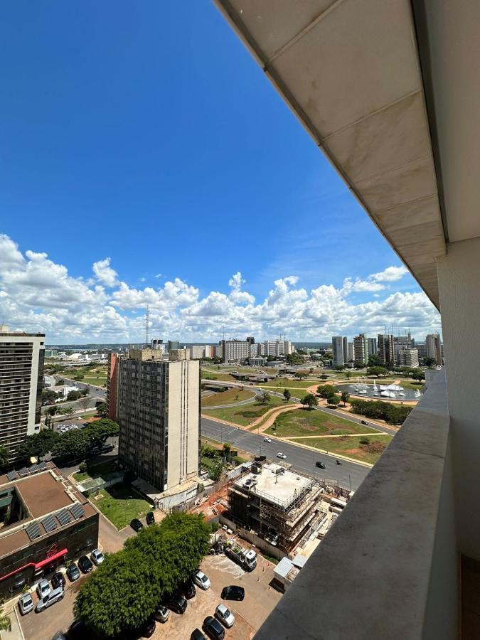 Flat No Brasilia Lider, 14º Andar Hotel ภายนอก รูปภาพ